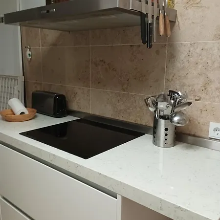 아파트 Con Vistas En El Puerto De Donostia 산세바스티안