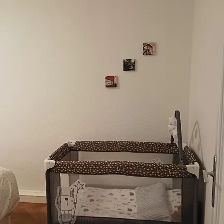 아파트 Con Vistas En El Puerto De Donostia 산세바스티안