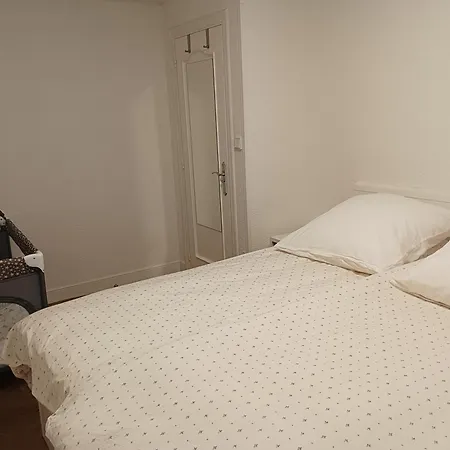 Apartmán Con Vistas En El Puerto De Donostia