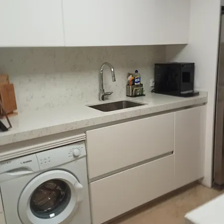 شقة Con Vistas En El Puerto De Donostia