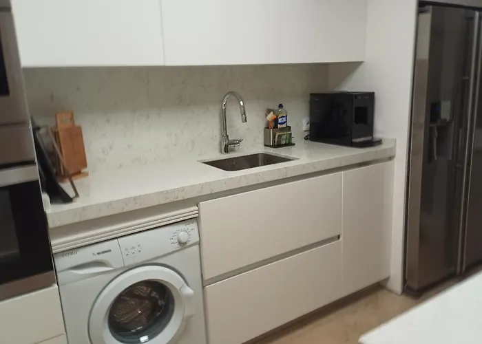 Apartmán Con Vistas En El Puerto De Donostia