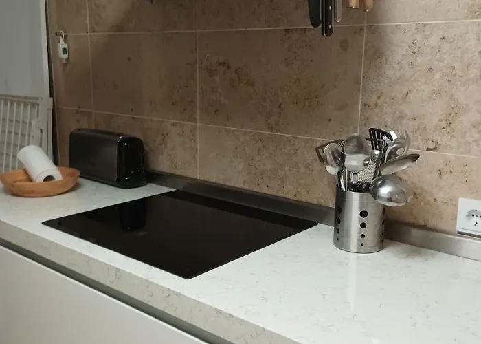 Апартаменты Con Vistas En El Puerto De Donostia Сан-Себастьян