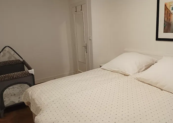 Apartmán Con Vistas En El Puerto De Donostia