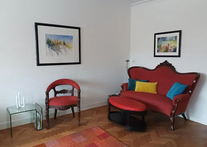 Apartmán Con Vistas En El Puerto De Donostia San Sebastián