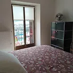 Con Vistas En El Puerto De Donostia Apartment