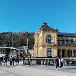 Apartment Con Vistas En El Puerto De Donostia *